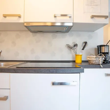 Apartamento Wilson By Interhome