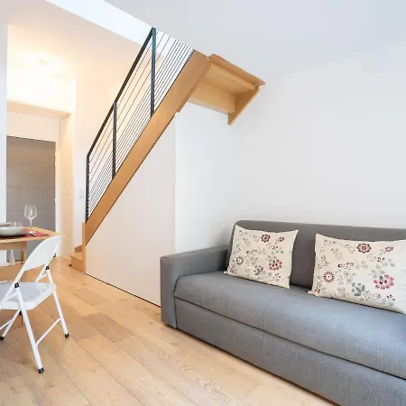 Apartamento Wilson By Interhome *