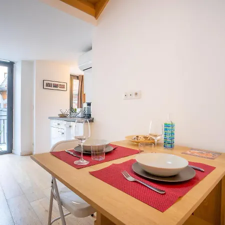 Apartamento Wilson By Interhome *