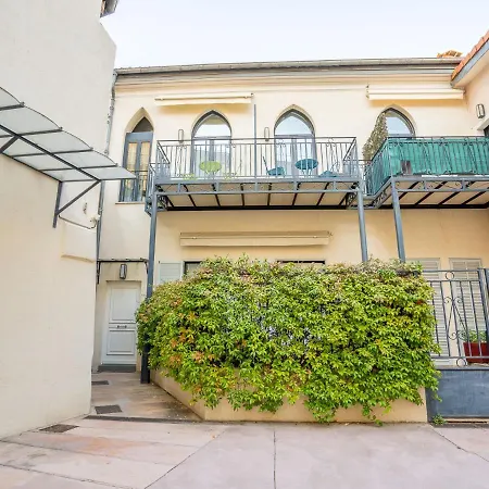 Apartamento Wilson By Interhome *