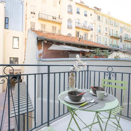 Wilson By Interhome Apartamento Niza