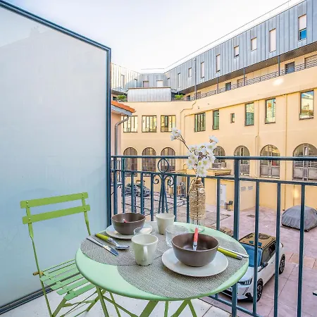 Wilson By Interhome Apartamento Niza